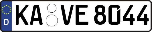 KA-VE8044
