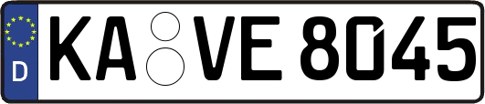KA-VE8045