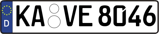 KA-VE8046