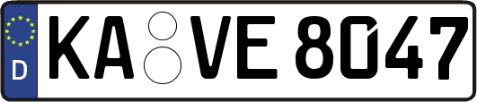 KA-VE8047