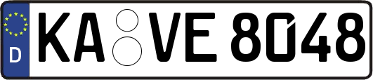 KA-VE8048