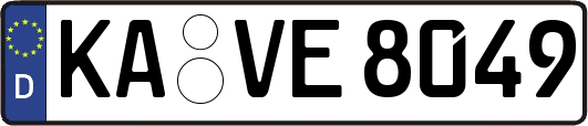 KA-VE8049
