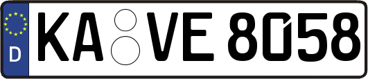 KA-VE8058