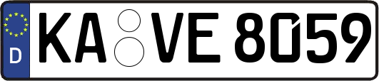 KA-VE8059