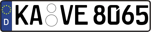 KA-VE8065