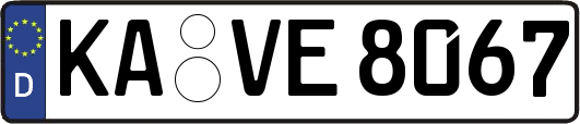 KA-VE8067