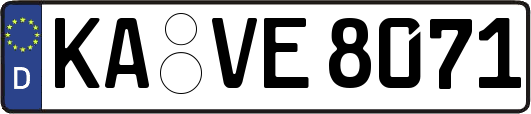 KA-VE8071