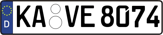 KA-VE8074