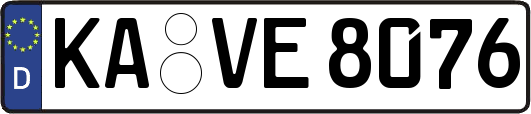 KA-VE8076