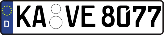KA-VE8077