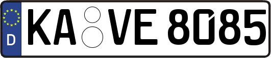 KA-VE8085