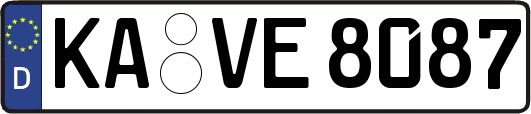 KA-VE8087