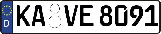 KA-VE8091