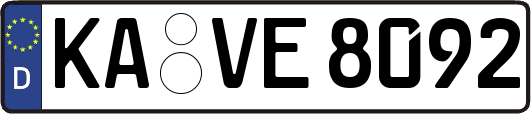 KA-VE8092