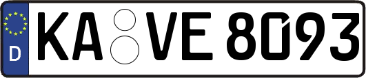 KA-VE8093