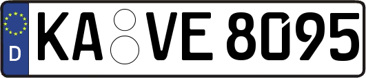 KA-VE8095