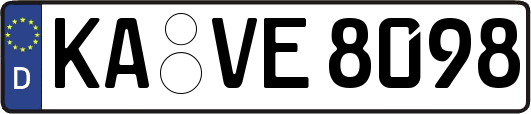 KA-VE8098