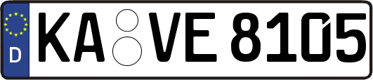 KA-VE8105