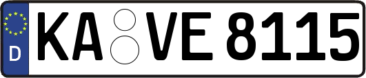 KA-VE8115