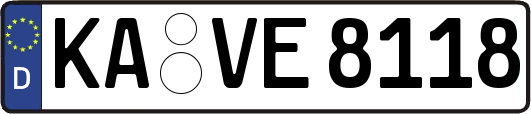 KA-VE8118