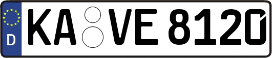 KA-VE8120
