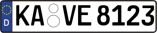 KA-VE8123