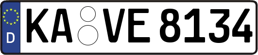 KA-VE8134