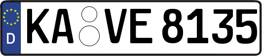 KA-VE8135