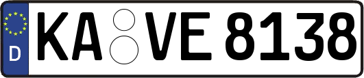 KA-VE8138