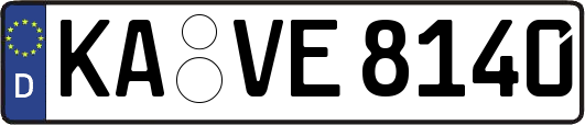 KA-VE8140