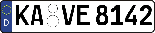 KA-VE8142