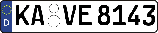KA-VE8143