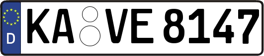 KA-VE8147