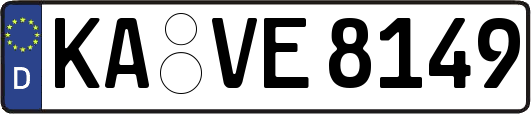 KA-VE8149