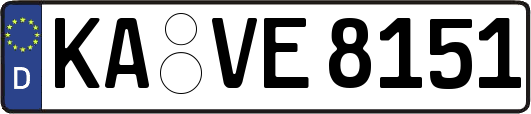 KA-VE8151