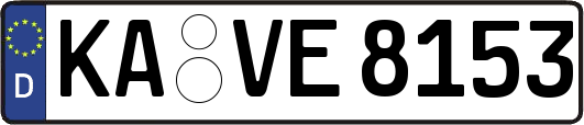 KA-VE8153
