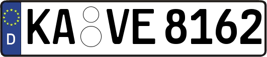 KA-VE8162