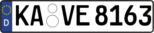 KA-VE8163