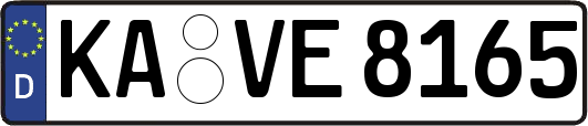 KA-VE8165
