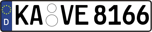 KA-VE8166