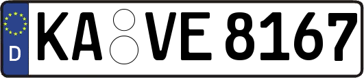 KA-VE8167