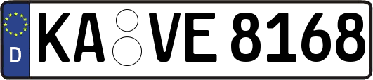 KA-VE8168