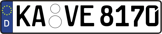 KA-VE8170