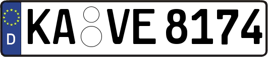 KA-VE8174
