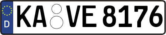 KA-VE8176