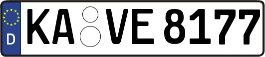 KA-VE8177