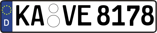 KA-VE8178