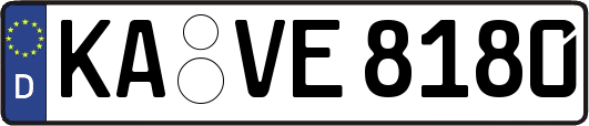KA-VE8180