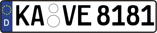 KA-VE8181