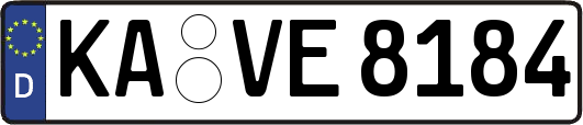 KA-VE8184
